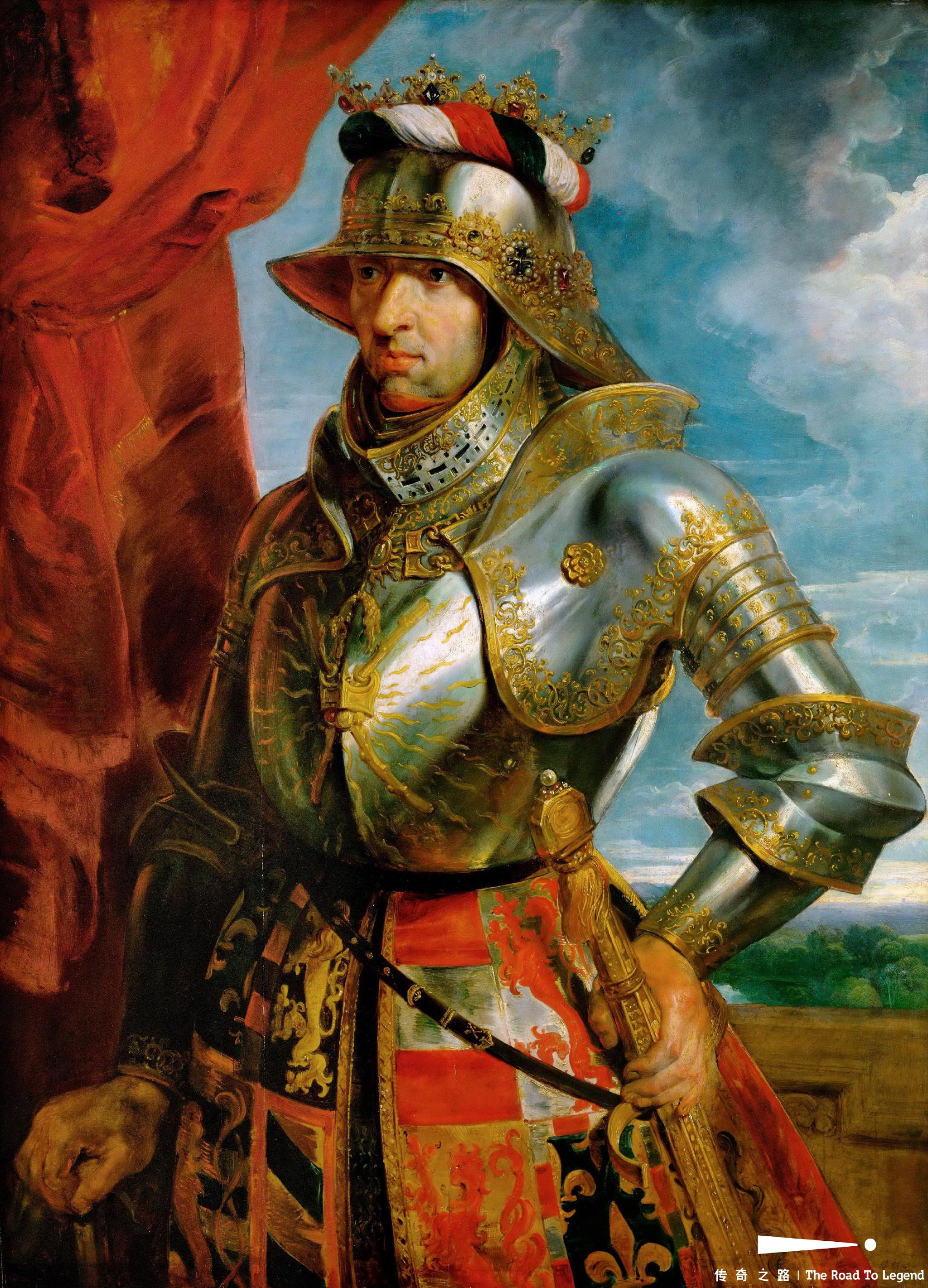 彼得·保罗·鲁本斯是佛兰德斯画家,是巴洛克画派早期的代表人物