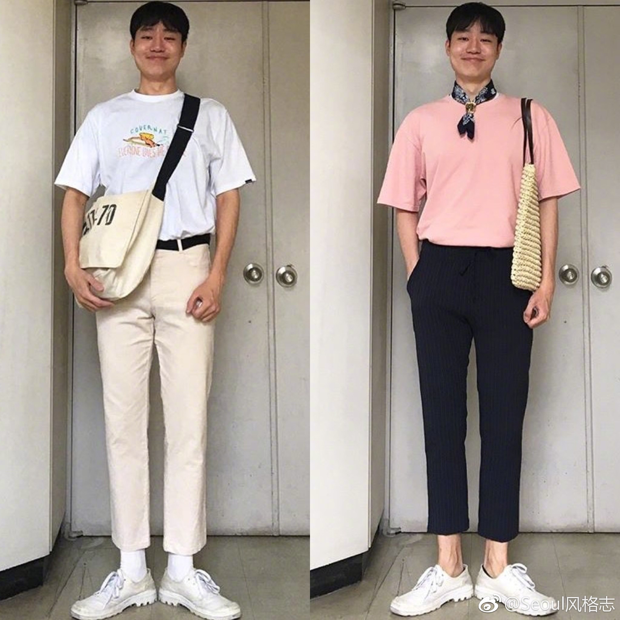 男生怎么穿衣服好看（男生穿衣服）-第1张图片-潮百科