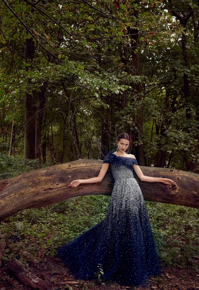 marchesass2019仙女裙绿野仙踪