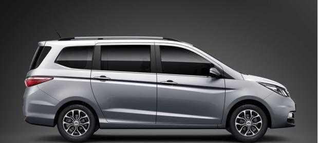 6l动力的全新小型mpv即将来袭