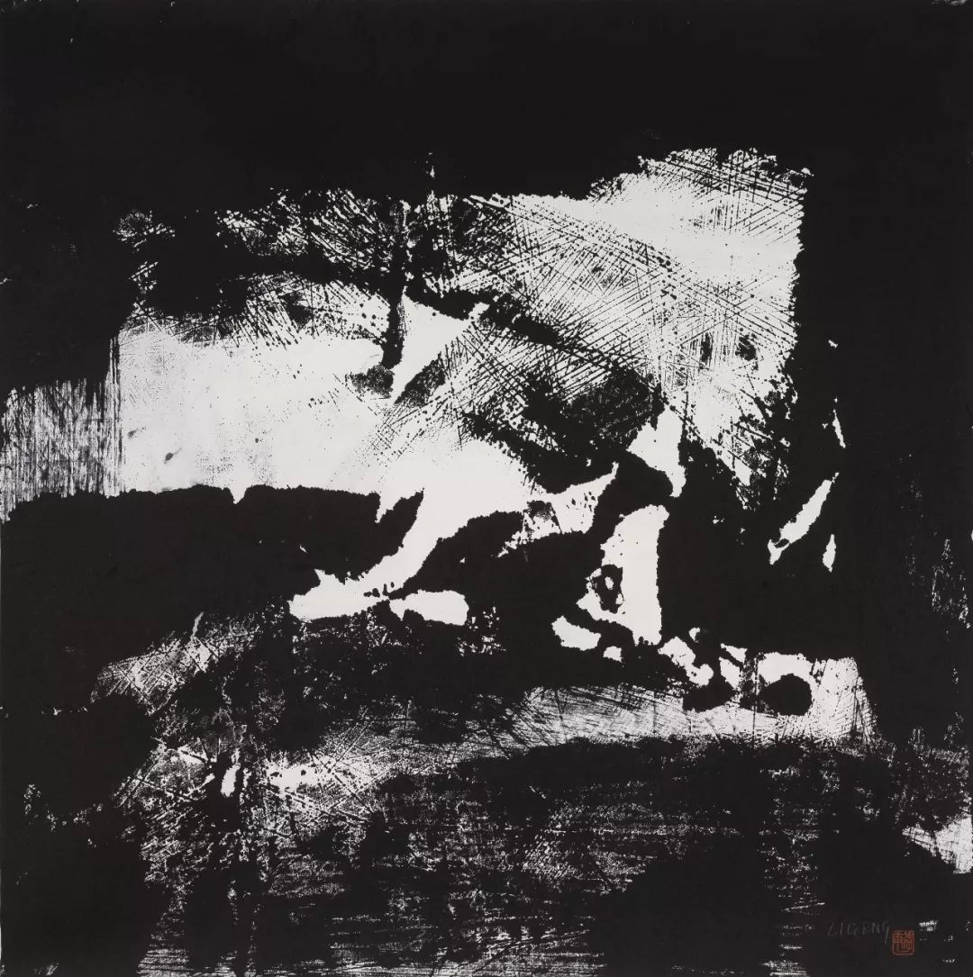 慧和天语|西乐为画墨为歌——李庚先生作品赏析