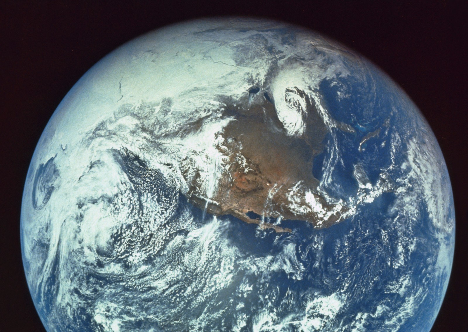 星球我们拥有的共同家园蓝色星球地球浩瀚悸动绝美