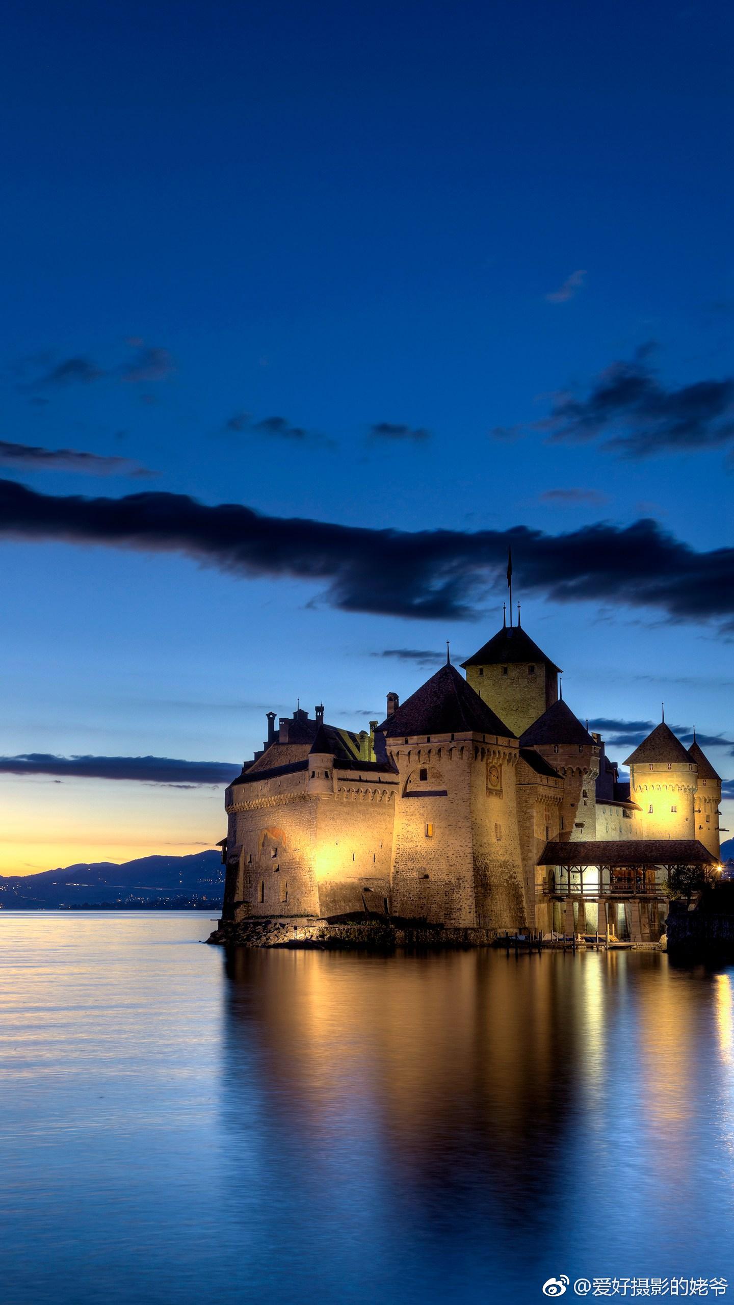 每天图赏感谢原图摄影师