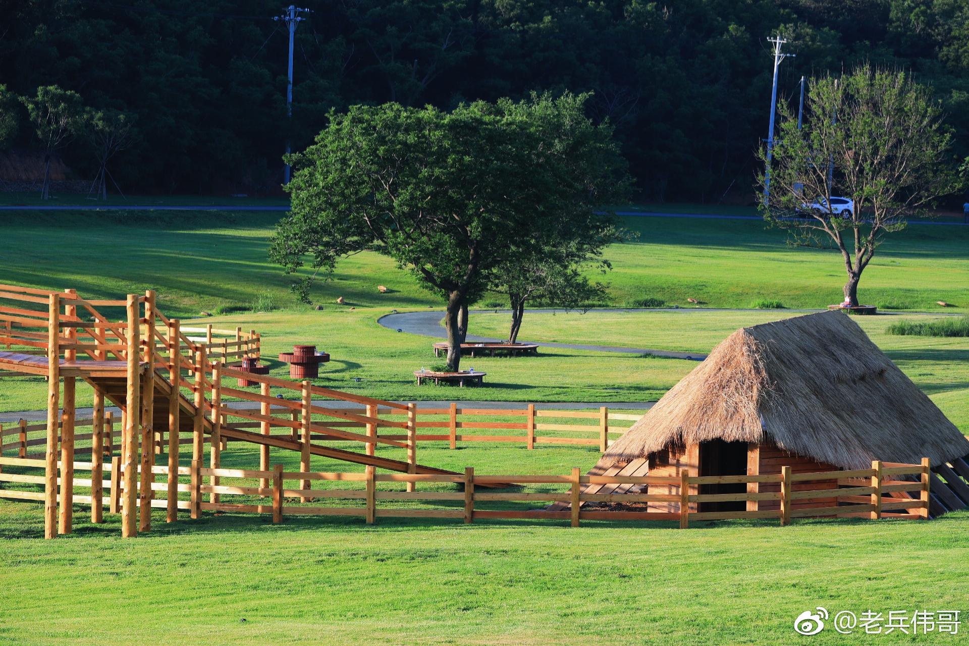 遇见大连61三寰牧场