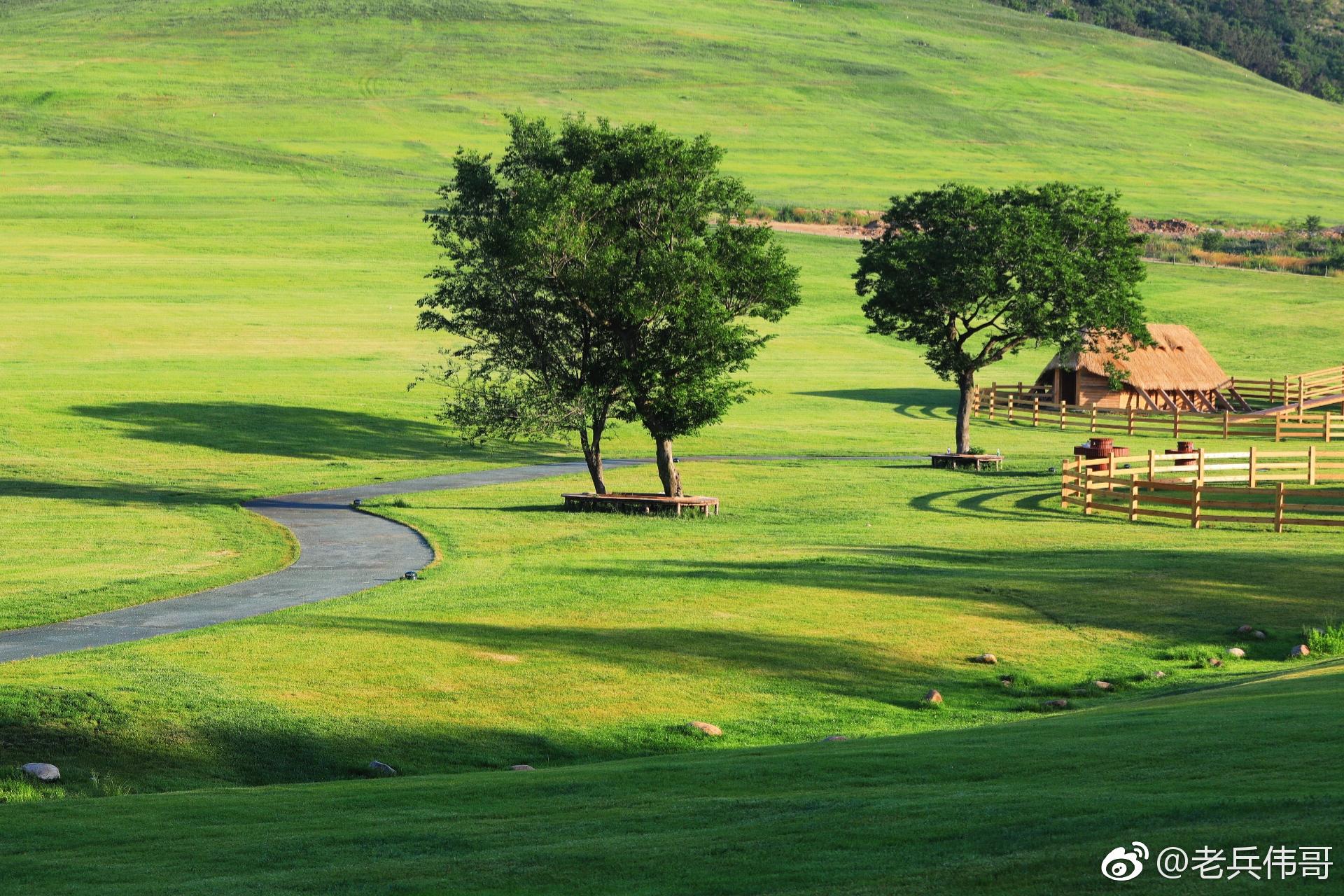 遇见大连三寰牧场