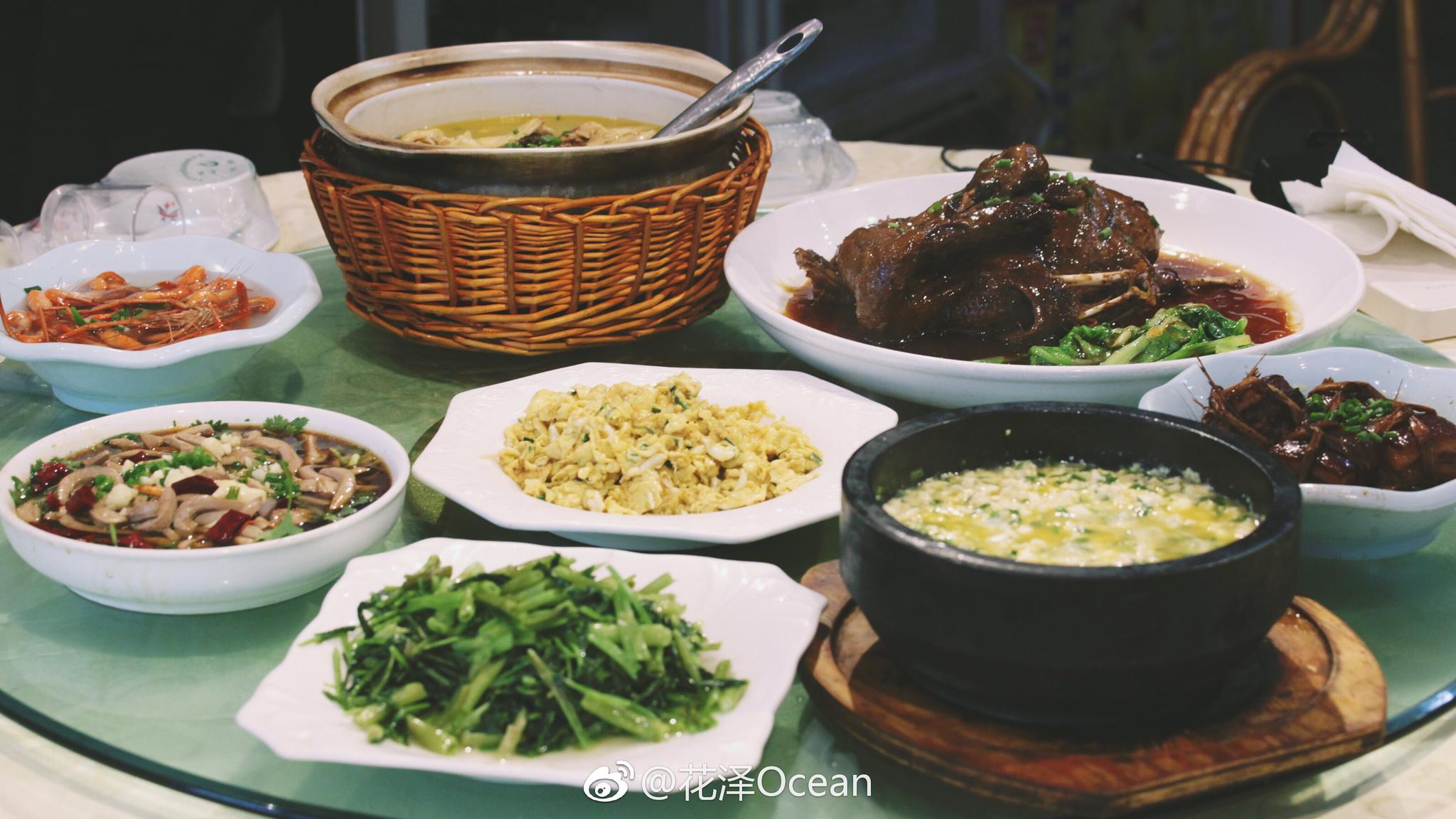 五宝斋菜 Five Treasure Vegetables (Vegetarian) - Nanyang Kitchen 南洋小厨