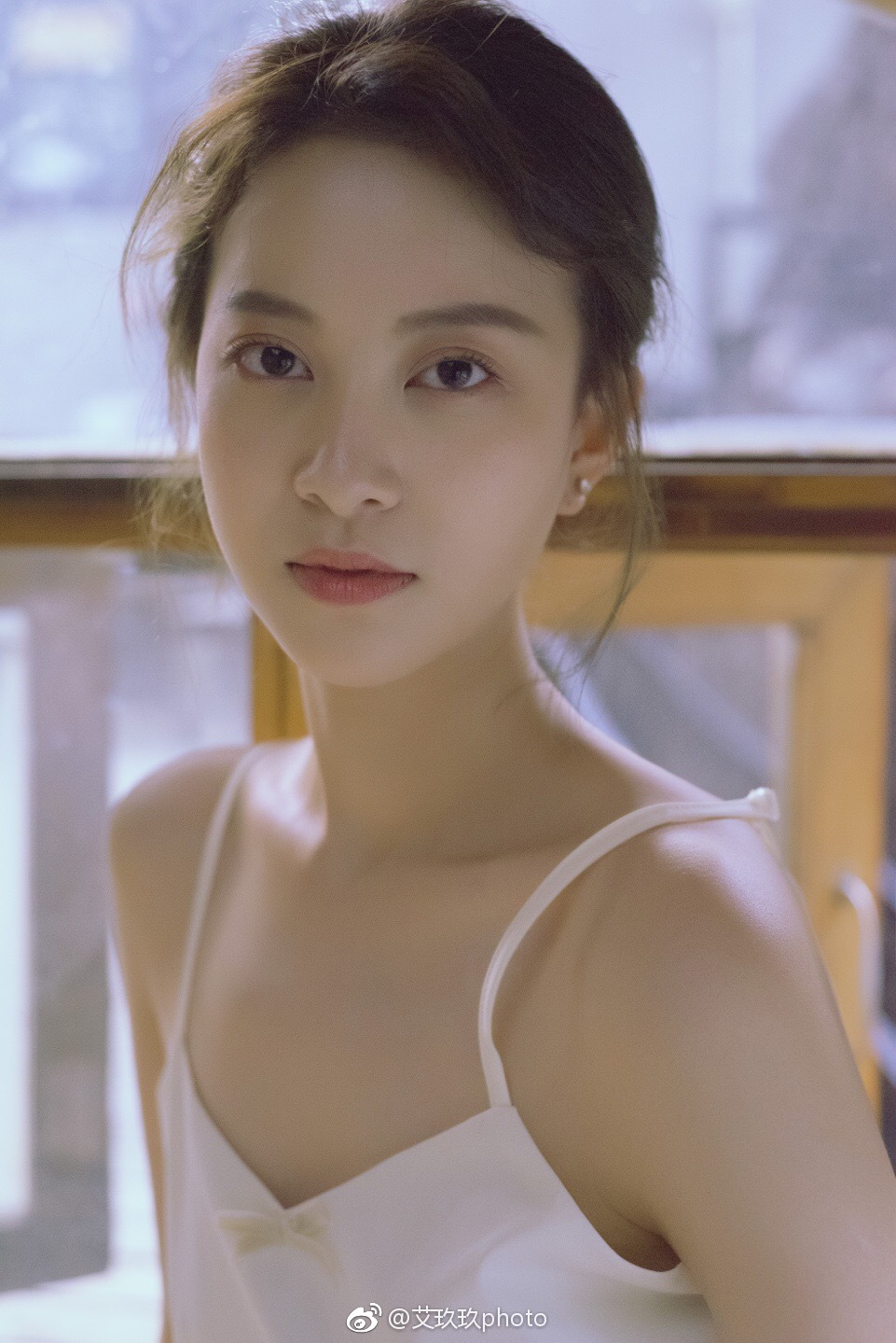 出镜|李雨馨|童话|摄影_新浪新闻