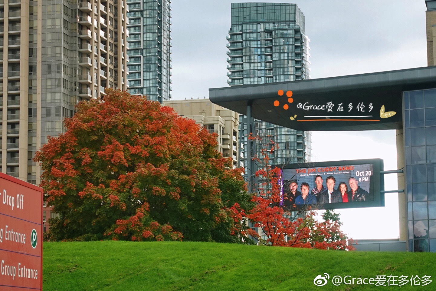 路过squareone小逛一圈