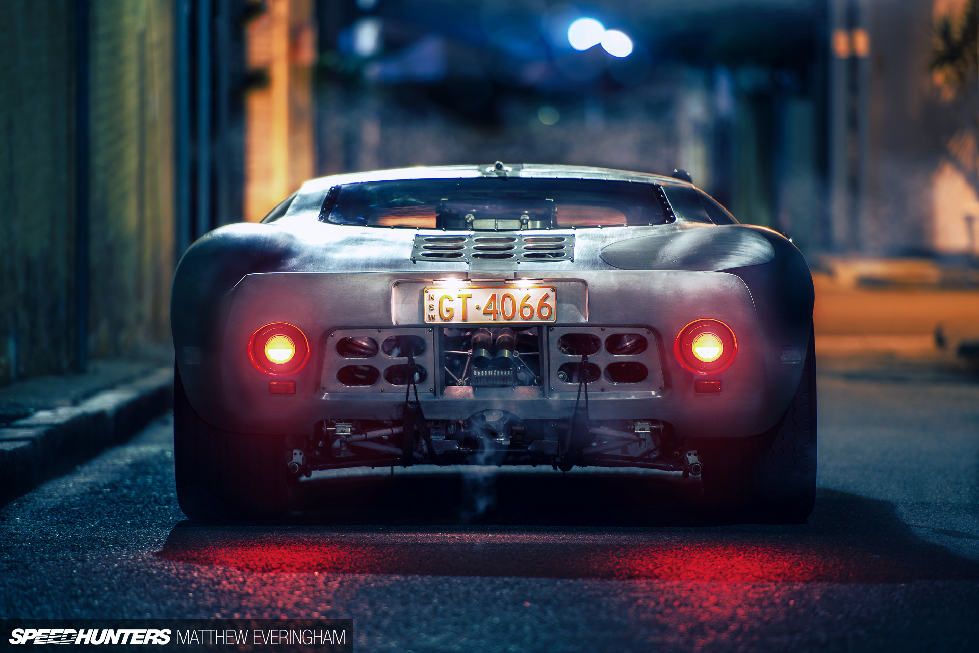 传奇战车——福特gt40美图欣赏matthew everingham ​ img src=-新