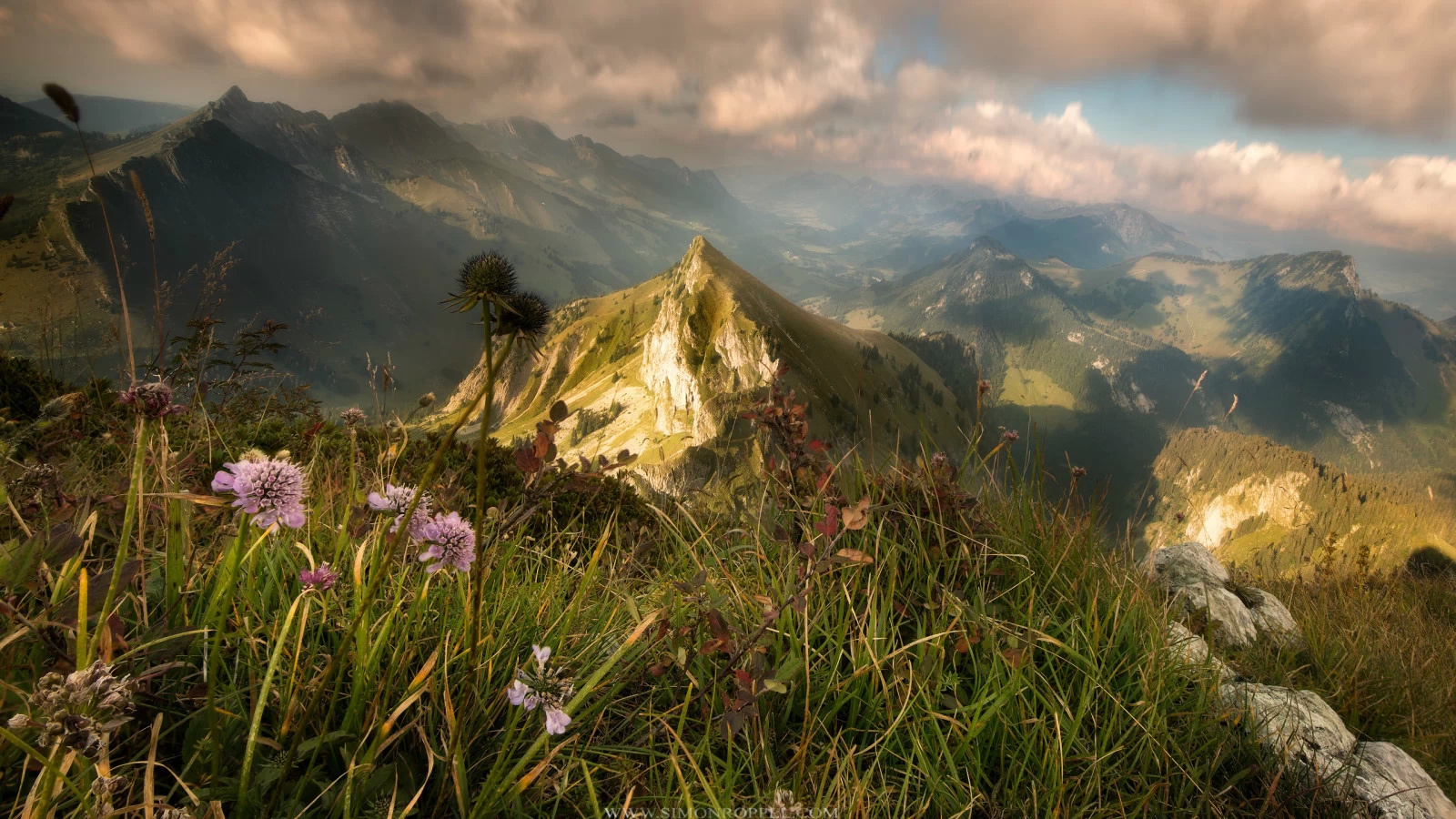 瑞士摄影师simon roppel的风光摄影作品