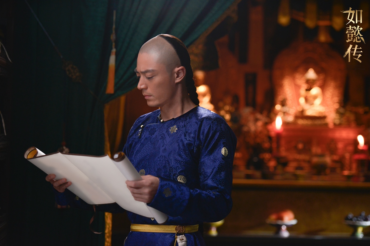 如懿跌入谷底坚守尊严 《如懿传》后宫势力蠢蠢欲动各显神通