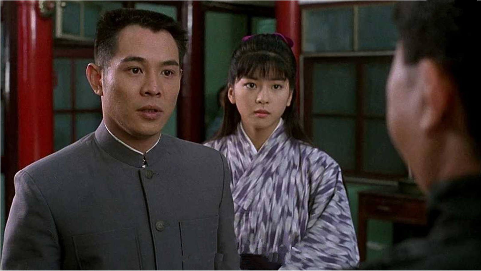 姐姐是日本巨星,因《精武英雄》被观众熟悉,如今45岁依旧单身