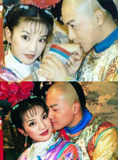 暑假童年神剧《还珠格格》,慢慢的都是回忆,只是回忆只能是回忆,小