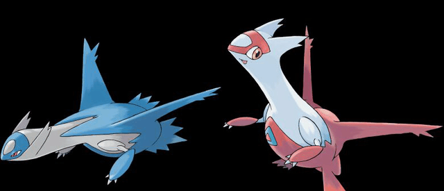 神奇宝贝中那些红蓝现象top10自古红蓝出cp