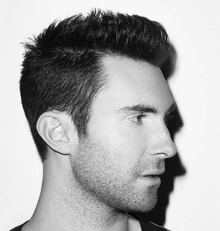 2018欧美男士时尚短发让你年轻又帅气