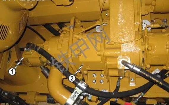 卡特彼勒电传动矿卡795f帅到没朋友