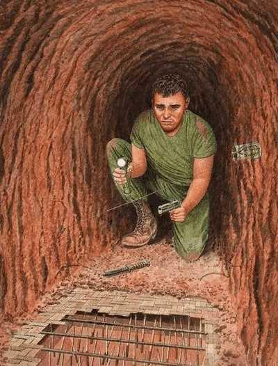 越南战争中美国最特殊的部队危险性极高但回国后可免费喝酒