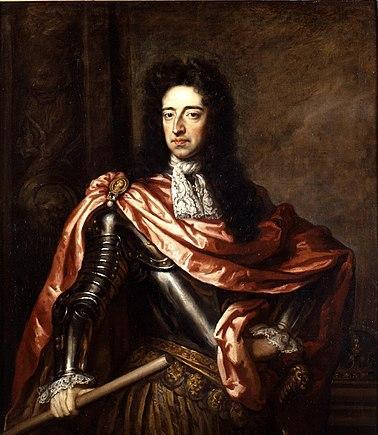 女婿有风险英王詹姆士二世丢了女儿还被占了王位