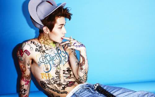 为何韩综里刘宪华小提琴厨艺样样精通,《向往