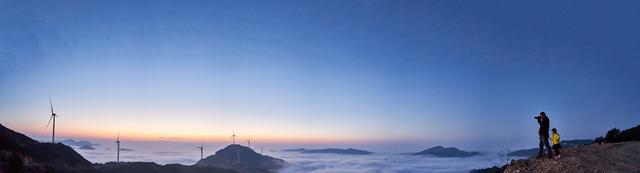 客家寻乌：超震撼最新江西省寻乌县航拍+延时拍摄基隆山美丽云海|寻乌|寻乌县|航拍_新浪新闻