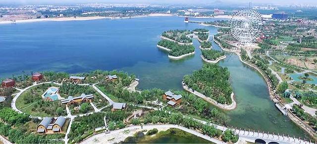 满庄镇成全国特色小镇:工业聚集地,商贸集散地,旅游目地!