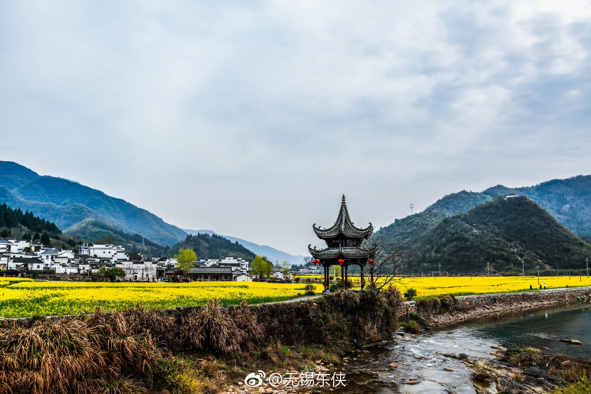 被誉为中国天然氧吧的石台县拥有丰富的旅游资源