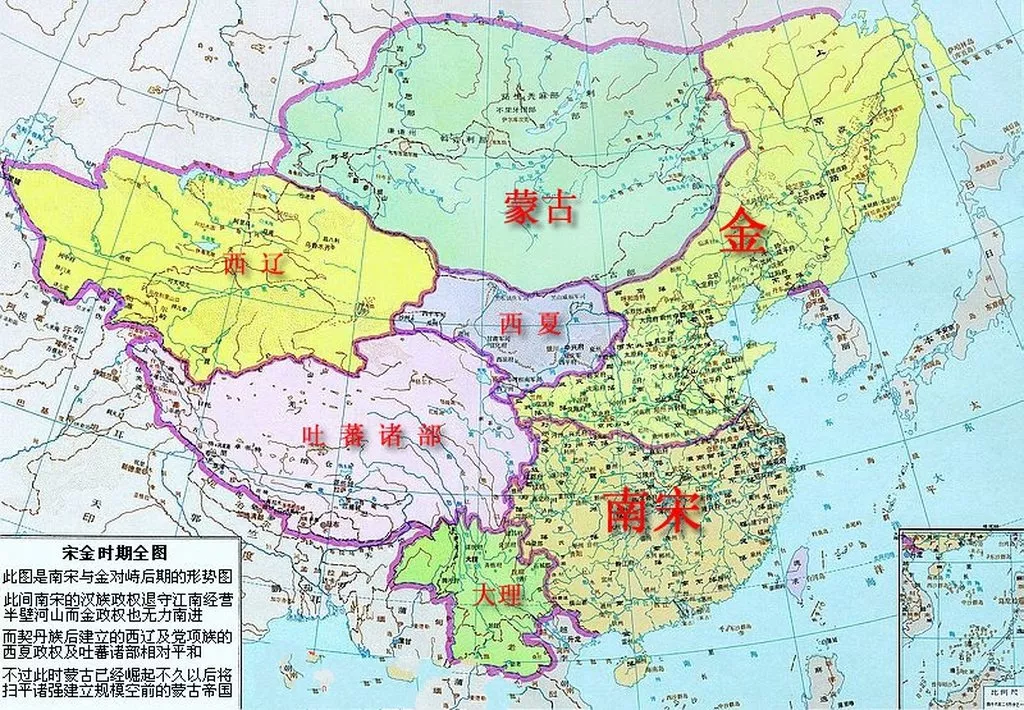 "缩头湖大捷",真正的梁山好汉大胜金军,缩头湖因此改名