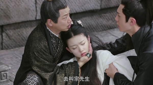 《扶摇》齐韵喜欢宗越还是云痕?儿时的回忆证明了一切