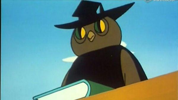 探秘童年阴影恐怖动画,《黑猫警长》为何只播放了5集就停播了?