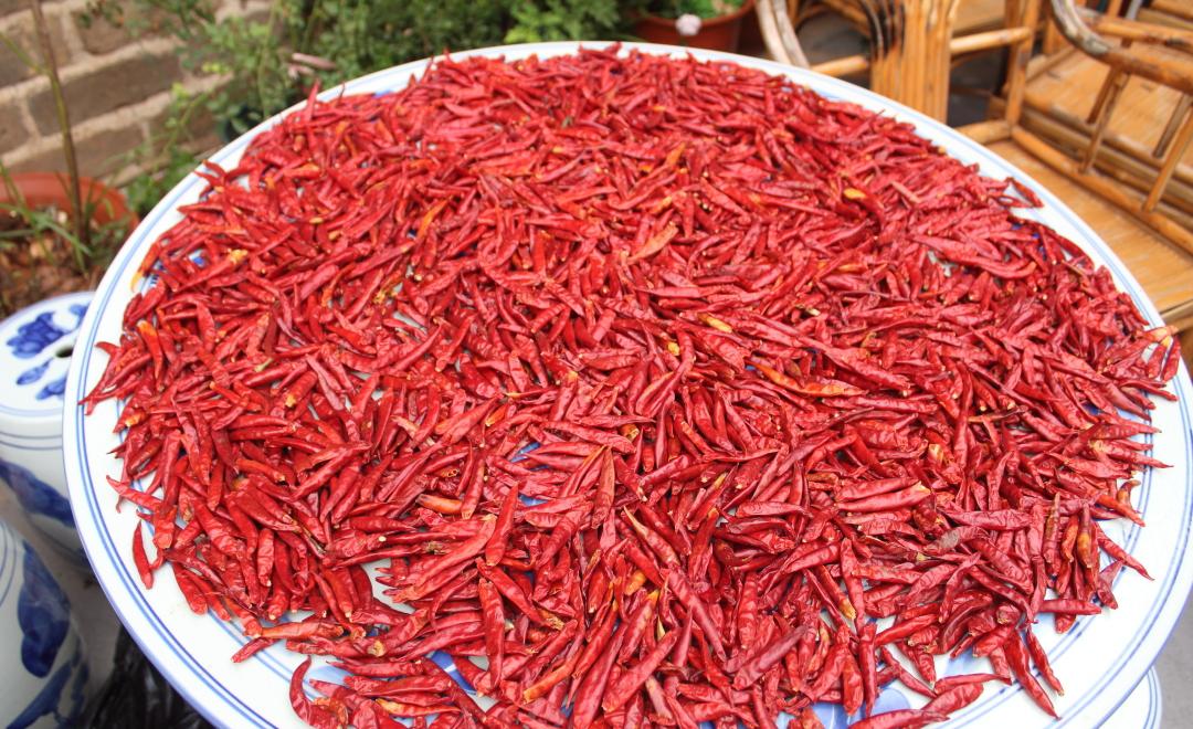 当猪肉遇上辣椒,火辣辣的味道,如同恋爱般的感受,这才叫真爱!