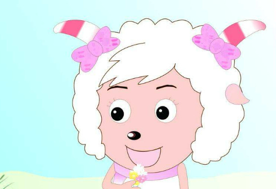 喜羊羊与灰太狼,最诡异的四个设定,美羊羊其实是公的羊