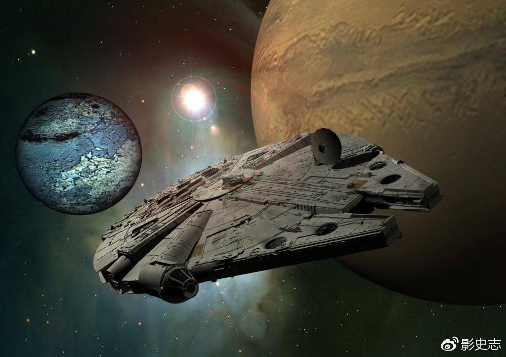 星球大战宇宙深空的长枪袍带与短打公案六