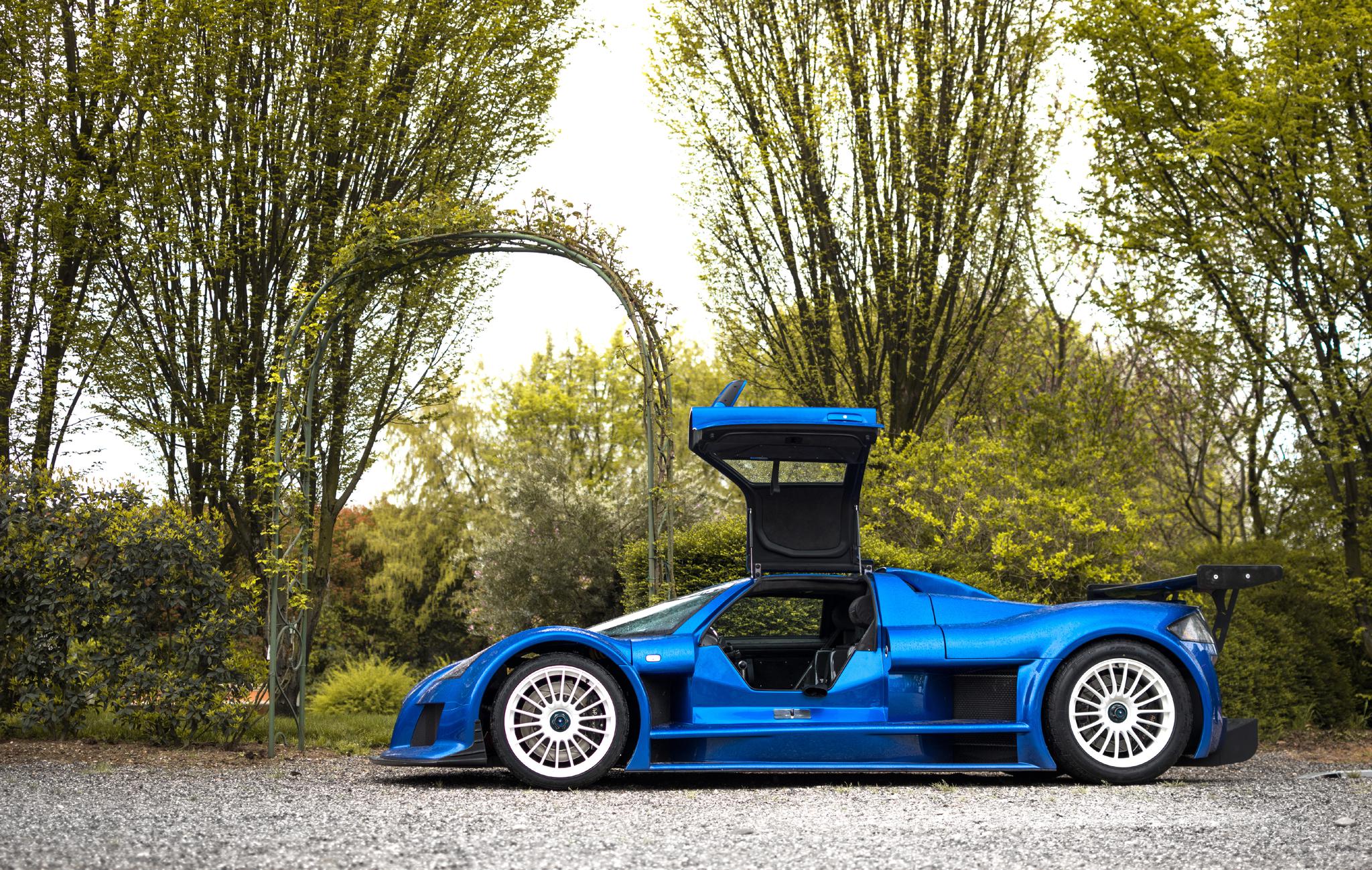 超跑侧面角度摄影大片精选!喜欢哪个?-新浪汽车