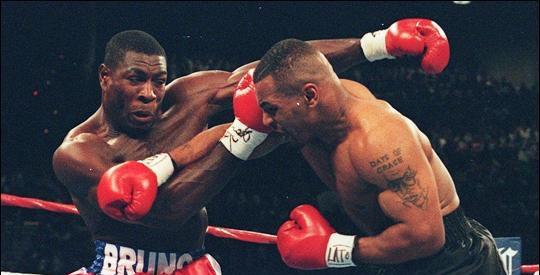 绝对力量面前可无视所有技巧?李小龙让泰森知道,人外有人!