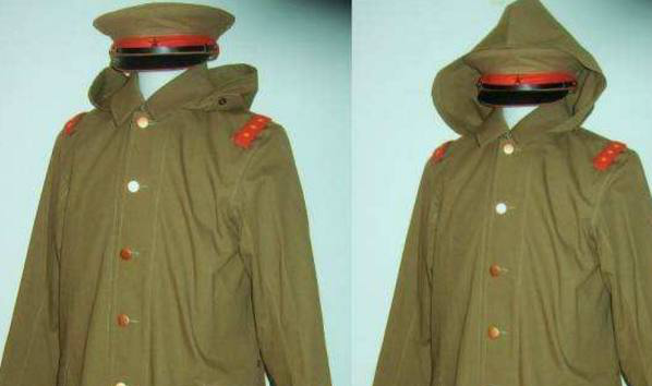 缴获过日军不少军大衣,可是为什么却很少见到八路军穿呢