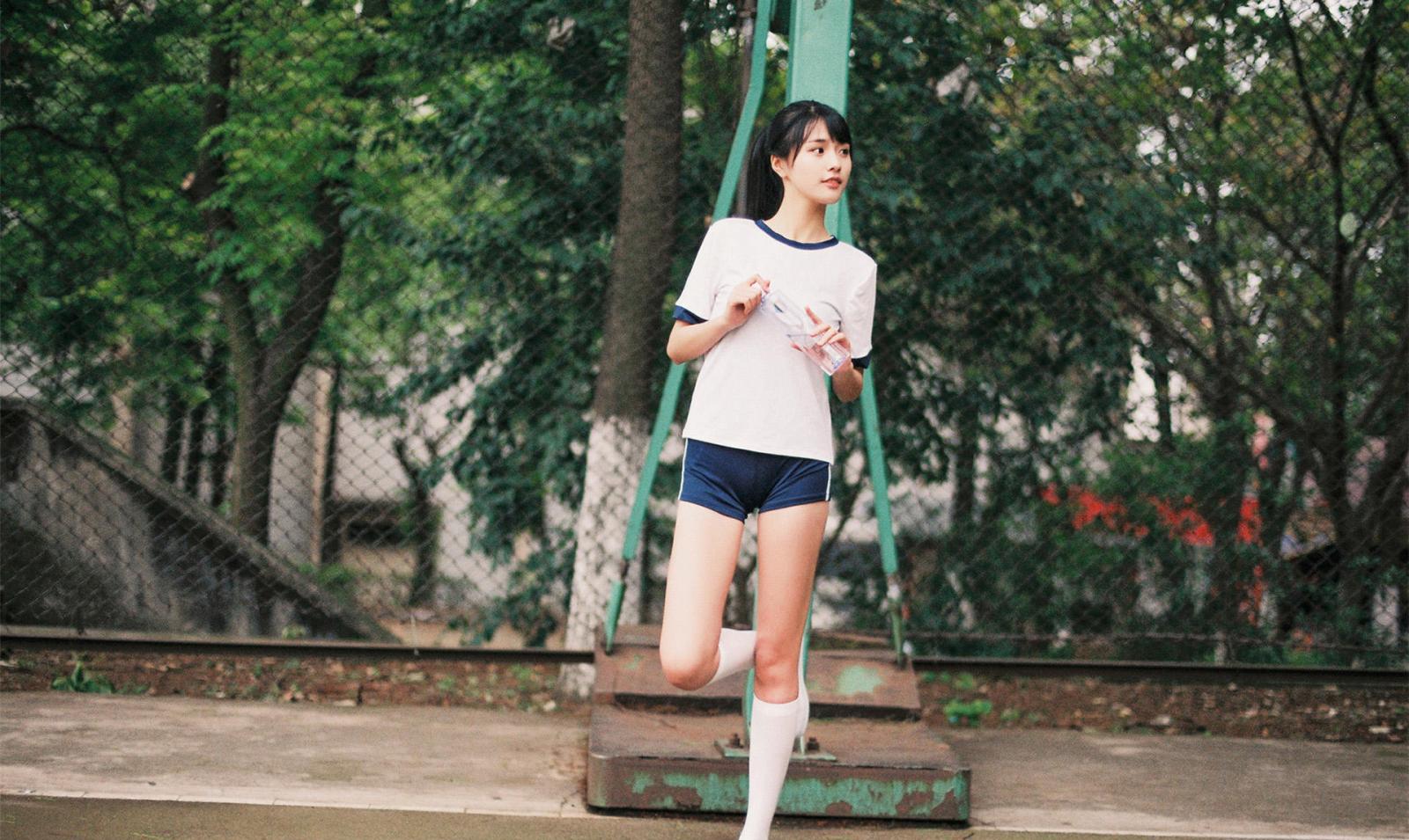 为什么日本女生的体操服超级短?|体育|紧身|紧身型_新浪新闻