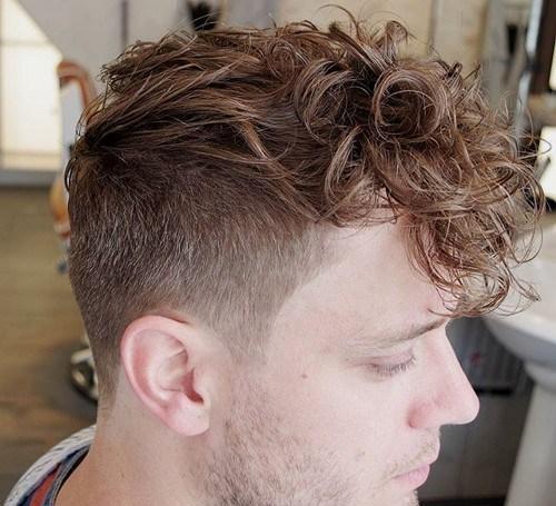 21款男士人造鹰发型非常值得男士尝试