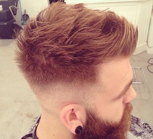 21款男士人造鹰发型非常值得男士尝试