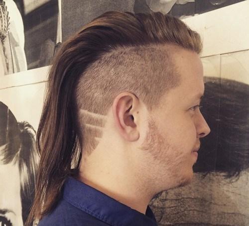 21款男士人造鹰发型非常值得男士尝试