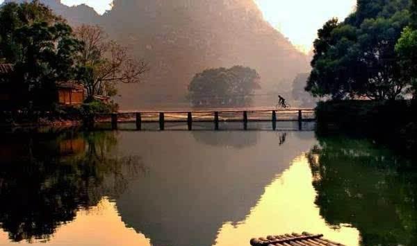 广西山水千千万,这20个不输桂林的冷门景点,低调得让人心疼