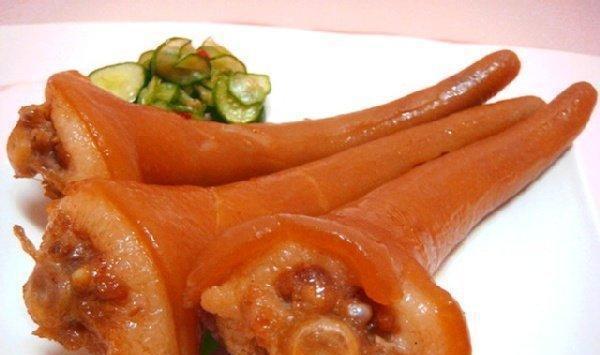 吃猪尾巴有什么好处?什么样的人却不能吃?