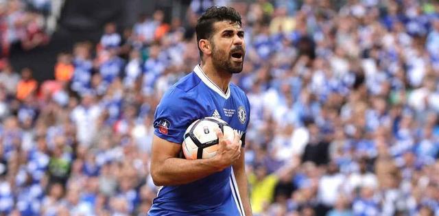 科斯塔: 希望切尔西低价放我走, 他们希望我回去和预备队训练