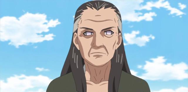 《火影忍者博人传》转生眼舍人托梦博人, 新瞳术意指九尾模式?|火影忍者博人传|舍人|大筒_新浪新闻