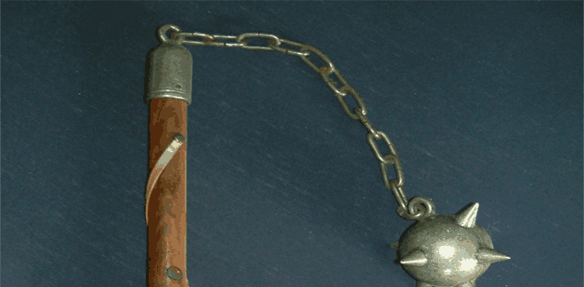 战争时代人们靠创造武器来打击敌人, 带你见识下5中别样的武器