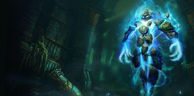 lol:恕瑞玛怎么会灭亡?阿兹尔又死而复生,一切都是因为他!