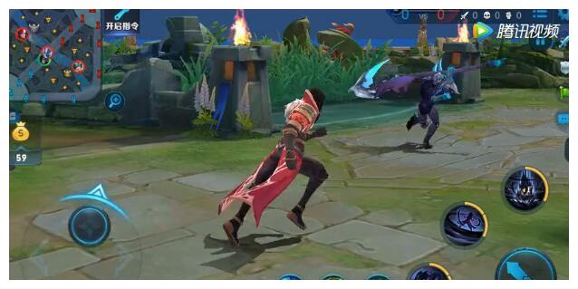 王者荣耀新法刺:魔语军师司马懿,杀敌如同探囊取物!