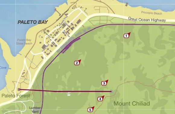 gta5中有哪些你一定不会注意的小细节,快来长见识!