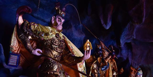 孙悟空祖籍福建别不信看看福州这几百座大圣庙你就懂了