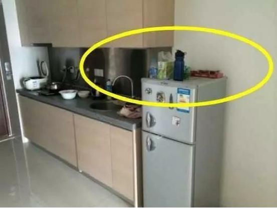 冰箱万万不能这样摆放,一旦犯了禁忌,一辈子穷困难发财!