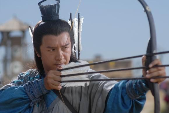 《水浒传》梁山108好汉:十大英雄武力排行榜,